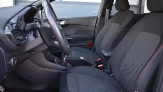 Leasing Hatchback Ford Fiesta 2020