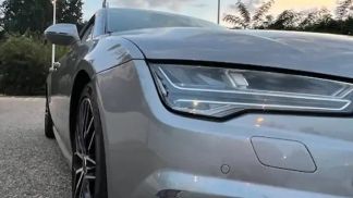 Lízing Sedan Audi A7 2017