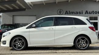 Leasing Hatchback MERCEDES B 200 2015