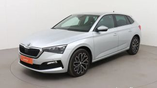 Leasing Hatchback Skoda Scala 2020