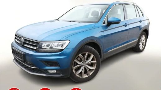 Volkswagen Tiguan 2019