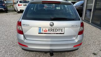 Lízing Kombi Skoda Octavia 2014