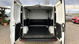 Finansowanie Van Renault Trafic 2018