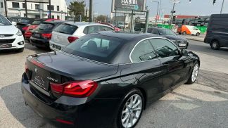 Lízing Kabriolet BMW 420 2019
