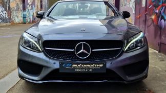 Lízing Kabriolet MERCEDES C 180 2018