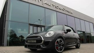 Financování Konvertibilní MINI John Cooper Works Cabrio 2020