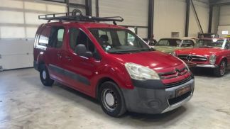 Leasing Hatchback Citroën Berlingo 2010