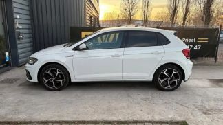 Leasing Sedan Volkswagen Polo 2018