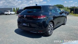 Leasing Sedan Renault Megane 2020
