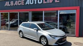 Leasing Wagon Toyota Corolla 2021
