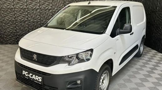 Peugeot Partner 2019