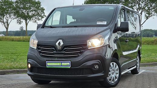 Renault TRAFIC 1.6 DCI 2019