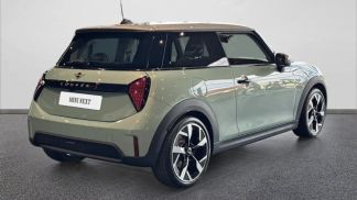 Leasing Sedan MINI Cooper S 2024