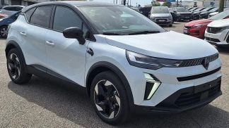 Leasing SUV Renault Captur 2025