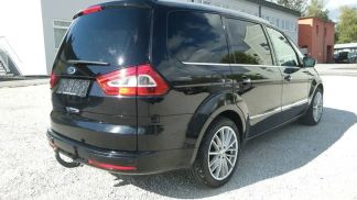 Leasing Passenger transport Ford Galaxy 2012