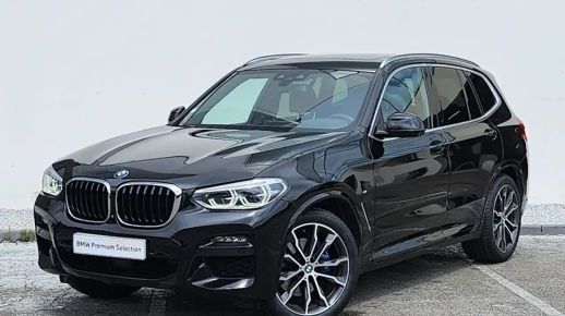 BMW X3 2019