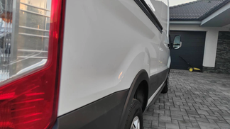 Lízing Van Ford Transit 2018