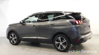 Leasing Wagon Peugeot 3008 2018