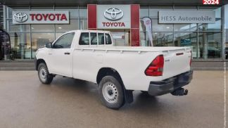 Finansowanie SUV Toyota Hilux 2024