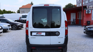 Van Opel COMBO VAN 2017