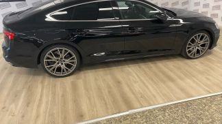 Finansowanie Hatchback Audi A5 2020
