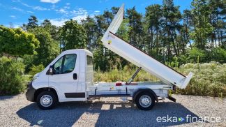 Leasing Van Citroën Jumper 2021