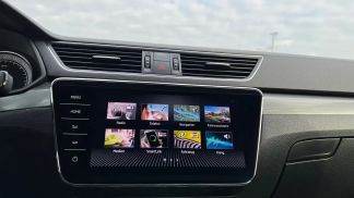 Leasing Wagon Skoda Superb 2020