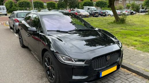 Jaguar I-Pace 2020