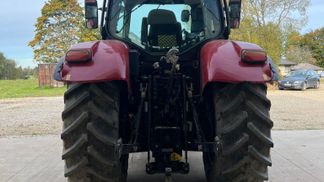 Lízing Traktor Case IH Maxxum 135 CVX 2018