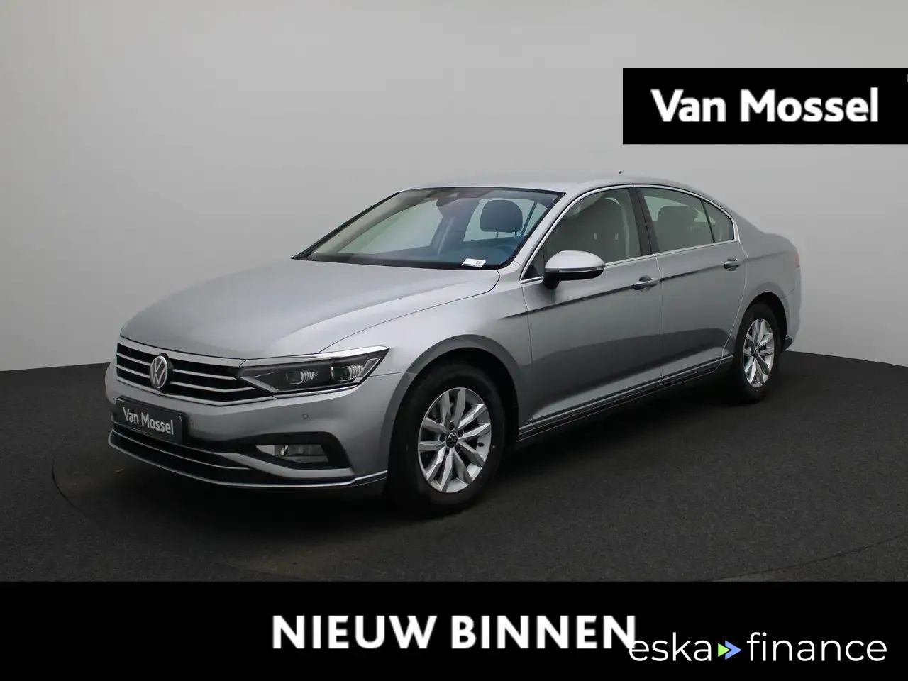 Finansowanie Sedan Volkswagen Passat 2020