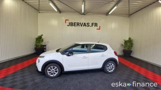 Leasing Sedan Citroën C3 2020
