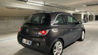 Leasing Sedan Opel Adam 2013