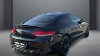 Leasing Coupe MERCEDES C 43 AMG 2017