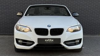 Lízing Kabriolet BMW 218 2015