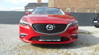 Leasing Wagon Mazda 6 2016