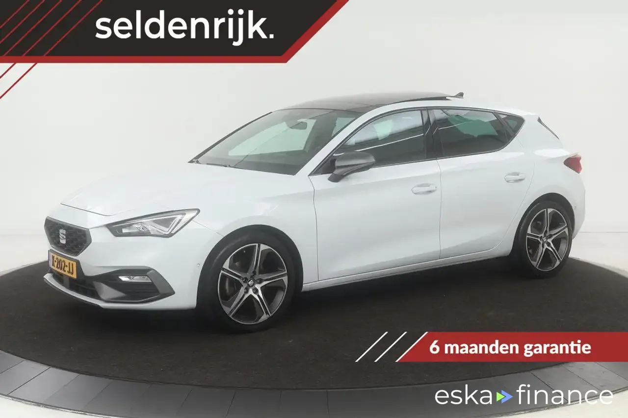 Leasing Hatchback Seat Leon 2021