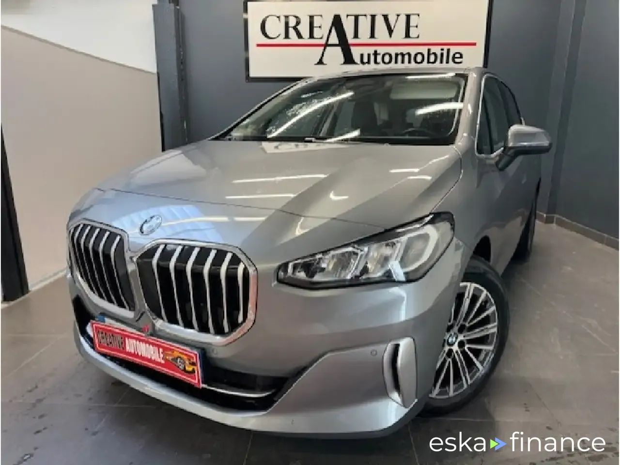 Finansowanie Hatchback BMW 218 2022