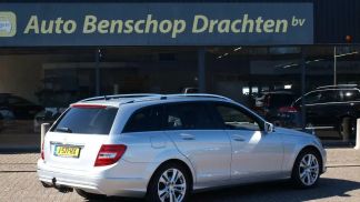 Leasing Wagon MERCEDES C 180 2013