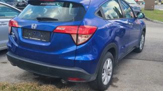 Leasing SUV Honda HR-V 2016