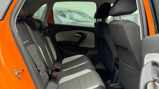Lízing Sedan Volkswagen POLO CROSS 2012