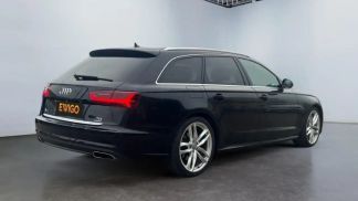 Leasing Wagon Audi A6 2015