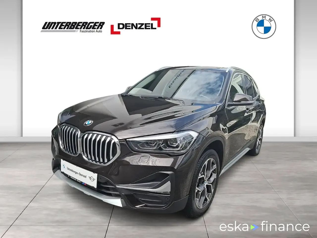 Finansowanie SUV BMW X1 2021