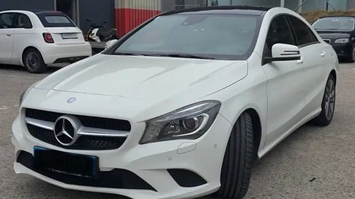 MERCEDES CLA 200 2014