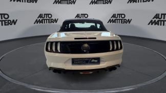 Leasing Convertible Ford Mustang 2022