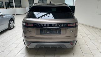 Leasing SUV Land Rover Range Rover Velar 2018