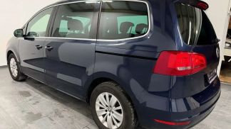 Leasing Hatchback Volkswagen Sharan 2014