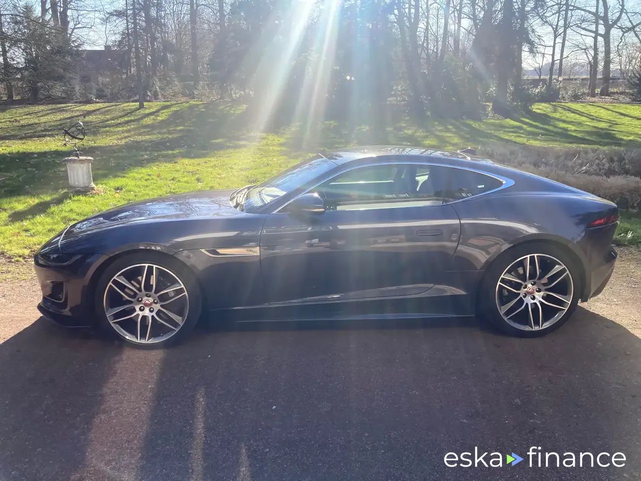 Leasing Coupé Jaguar F-Type 2022