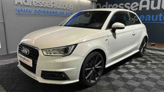 Leasing Sedan Audi A1 2015