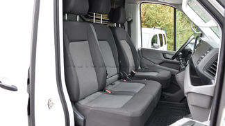 Lízing Van Volkswagen Crafter 2019