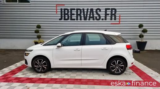 Citroën C4 SpaceTourer 2018